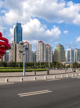 21828 ทัวร์จีน วัน 5 คืน GO1TAO-CZ002 ย่านซาจื่อโข่ว ท่าเรือชาวประมง เมืองโบราณหมิงสุ่ย ถนนเฉาหยาง 6 บิน China Southern Airlines