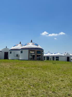 21832 ทัวร์มองโกเลีย วัน 5 คืน GO1DSN-VZ001 ทุ่งหญ้าเออร์ดอส สุสานหวังเจาจวิน อารามต้าเจา เมืองต้าลาฉี 6 บิน VietJet Air