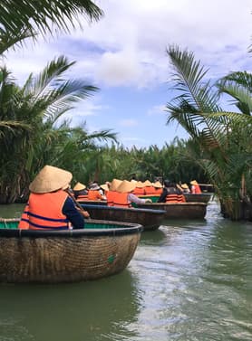 21861 ทัวร์เวียดนาม วัน 3 คืน UI_ASIA001A หมู่บ้านกั๊มทาน เมืองเก่าฮอยอัน สะพานญี่ปุ่น บานาฮิลล์ 4 บิน Emirates Airline