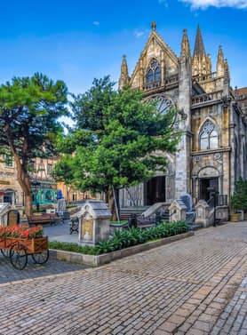 21864 ทัวร์เวียดนาม วัน 3 คืน BT-VN666_SL Apec Park สะพานมังกร วัดลินห์อึ๋ง บาน่าฮิลล์ 4 บิน Thai Lion Air