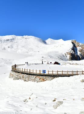 21882 ทัวร์จีน วัน 5 คืน WDTFU006 สี่ดรุญี ปี้เผิงโกว ต๋ากู่ปิงชวน ทะเลสาบต๋ากู๋ 6 บิน VietJet Air