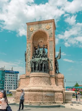 21931 ทัวร์ตุรกี วัน 6 คืน VIST86TK-2 ทะเลสาบเกลือ พิพิธภัณฑ์เมฟลาน ปราสาทปุยฝ้าย เมืองโบราณเฮียราโพลิส 8 บิน Turkish Airlines