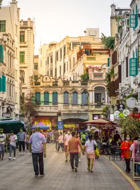 21937 ทัวร์จีน วัน 3 คืน SPHZ-TAO01 ภูเขาเหลาซาน สะพานจ้านเฉียว ถนนคนเดินไถตง No.3 Bathing Beach 6 บิน Shandong Airlines