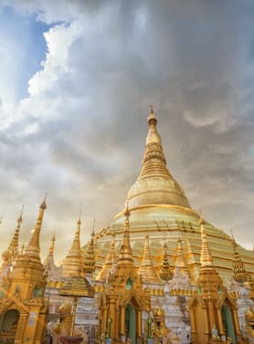 21950 ทัวร์พม่า วัน 0 คืน WDRGN004 เจดีย์กาบาเอ มหาเจดีย์ชเวดากอง เจดีย์สุเหร่ ย่างกุ้ง 1 บิน Thai AirAsia