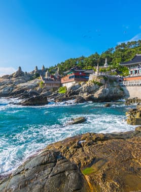 21955 ทัวร์เกาหลี วัน 3 คืน  5 บิน Air Busan