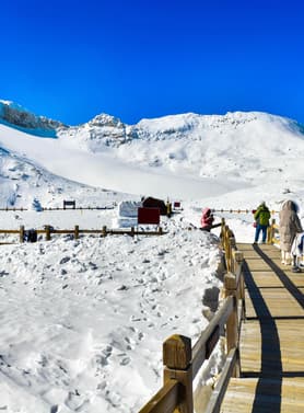 22042 ทัวร์จีน วัน 4 คืน CSL286 ภูเขาสี่ดรุณี อุทยานปี้ผิงโกว วัดต้าฉือ ถนนไท่กู่หลี่ 5 บิน Thai Lion Air