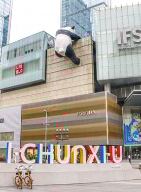 22072 ทัวร์จีน วัน 3 คืน TFU3U0426 เหมยซาน ภูเขาหิมะวาวู่ ซอยกว้างซอยแคบ วัดต้าฉือ 4 บิน Sichuan Airlines