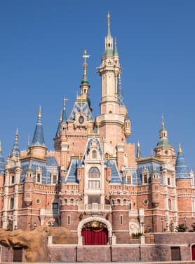 22094 ทัวร์จีน วัน 3 คืน PVGVZ0126 ถนนนานกิง หาดไว่ทาน วัดพระหยกขาว สวนสนุกดิสนีย์แลนด์ 5 บิน VietJet Air