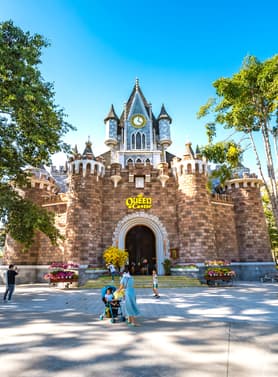 22098 ทัวร์เวียดนาม วัน 2 คืน 2UPQC-VZ102 Grand World Phu Quoc VinWonders Aquarium Venice 3 บิน VietJet Air