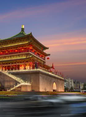 22131 ทัวร์จีน วัน 5 คืน BT-XIY17_ZH อุทยานสวรรค์หยุนไถซาน วัดเส้าหลิน อุทยานป่าเจดีย์ ถ้ำผาหลงเหมิน 6 บิน Shenzhen Airlines