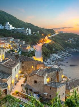 22159 ทัวร์ไต้หวัน วัน 3 คืน CVZTPE2-1 ชมซากุระวัดเทียนหยวน สะพานคู่รักตั้นสุ่ย หมู่บ้านประมงเจิ้งปิน บ่อน้ำพุร้อนเป่ยโถว 4 บิน VietJet Air