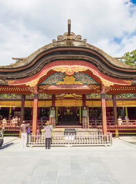 22231 ทัวร์ญี่ปุ่น วัน 6 คืน SHSQFUK4 ศาลเจ้าดาไซฟุ เฮาส์เทนบอช หุบเขาทาคาจิโฮ หมู่บ้านยูฟุอินฟลอร์รัล 8 บิน Singapore Airlines