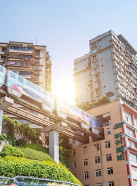 22239 ทัวร์จีน วัน 3 คืน T2G-CKG03(3U) อุทยานแห่งชาติหลุมฟ้า อุทยานเขานางฟ้า วัดหลัวฮั่น นั่งรถไฟทะลุตึก 4 บิน Sichuan Airlines