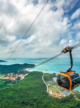 22269 ทัวร์เวียดนาม วัน 2 คืน 2UPQC-VZ105 Sun World Hon Thom Nature Park VinWonders Phu Quoc 3 บิน VietJet Air