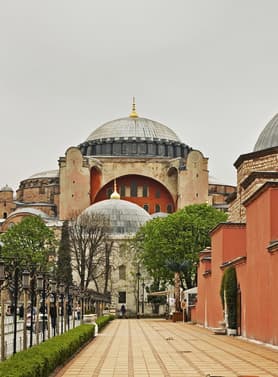 22289 ทัวร์ตุรเคีย วัน 6 คืน TTK23 สุลต่านฮานี ปราสาทปุยฝ้าย ม้าไม้เมืองทรอย สุเหร่าเซนต์โซเฟีย 9 บิน Turkish Airlines