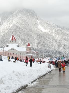 22343 ทัวร์จีน วัน 2 คืน TFU56 ภูเขาหิมะซีหลิง จตุรัสหย่างเทียนวู่ แพนด้ายักษ์ปีนตึก IFS ถนนคนเดินชุนซีลู่ 4 บิน Sichuan Airlines