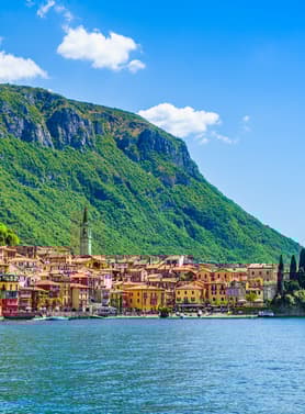 22354 ทัวร์ยุโรป วัน 4 คืน UIEU028 ทะเลสาบโคโม่ ยอดเขากอร์เนอร์กรัท มหาวิหารตูริน 7 บิน Emirates Airline