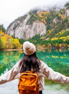 22429 ทัวร์จีน วัน 5 คืน 2UTFU-3U003 อุทยานสี่ดรุณี อุทยานปี้เผิงโกว  อุทยานจิ่วจ้ายโกว 6 บิน Sichuan Airlines