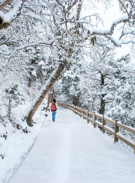 22500 ทัวร์จีน วัน 5 คืน T2G-TFU30VZ  ภูเขาหิมะหว่าวู ภูเขาหิมะซีหลิง อุทยานปี้เผิงโกว สะพานหนานเฉียว 6 บิน VietJet Air