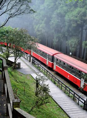 22503 ทัวร์ไต้หวัน วัน 3 คืน เหวินฮวา เขาอุทยานอาลีซาน ถนนโบราณเฟิ่นฉีหู ตลาดไถจง 4 บิน China Airlines