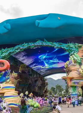 22526 ทัวร์ฮ่องกง วัน 3 คืน ZGCAN-2602AQ วัดแชกงหมิว อเวนิว ออฟ สตาร์ จิมซาจุ่ย วัดต้าฝอ 4 บิน 9 Air