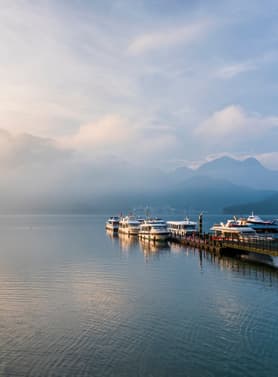 22643 ทัวร์ไต้หวัน วัน 4 คืน GO1CNXTPE-BR007 หมู่บ้านปีศาจซีโถว ตลาดซีเหมินติง ล่องเรือทะเลสาบสุริยัน ตลาดไถจง 5 บิน Eva Air