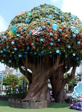 22831 ทัวร์เกาหลี วัน 3 คืน PKR-ICN03-SL พาราไดซ์ ซิตี้ SKI RESORT สวนสนุกเอเวอร์แลนด์ ย่านฮงแด 5 บิน Thai Lion Air