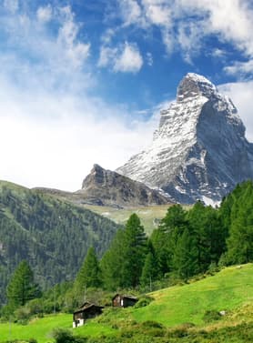 22862 ทัวร์ยุโรป วัน 6 คืน GO3FCO-EK017 ปราสาทชิลยอง พระราชวังแวร์ซายน์ ยอดเขาซุนเนกกา 9 บิน Emirates Airline