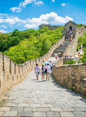 22889 ทัวร์จีน วัน 4 คืน CTG300 ย่านลู่เจียจุ่ย ถนนอันฟู่ หอฟ้าเทียนถาน ย่านซานหลี่ถุนย่านซานหลี่ถุน 6 บิน การบินไทย