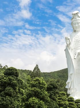 22925 ทัวร์ฮ่องกง วัน 3 คืน DF88-HKG9 วัดเจ้าแม่กวนอิมฮ่องฮำ วัดแชกงหมิว วัดกวนไท 4 บิน Cathay Pacific Airways