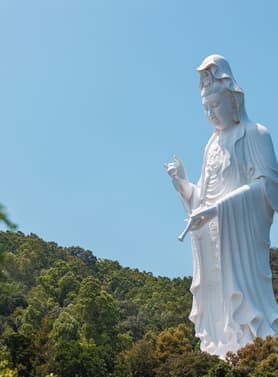 22983 ทัวร์ฮ่องกง วัน 2 คืน DF88-HK1.9 วัดเจ้าแม่กวนอิมองค์เก่าแก่ฮ่องฮำ วัดซีซ้าน วัดแชกงหมิว วัดหวังต้าเซียน 3 บิน Cathay Pacific Airways