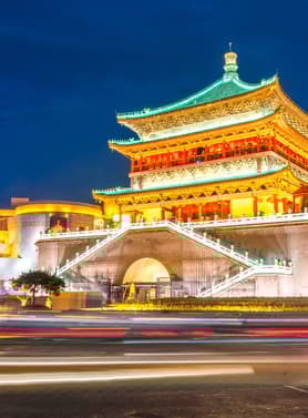 22989 ทัวร์จีน วัน 5 คืน SHSLCGOXIY4 Luoyang National Peony Garden สุสานเทพเจ้ากวนอู หมู่บ้านถาร์เอ๋อป๋อ 7 บิน Thai Lion Air