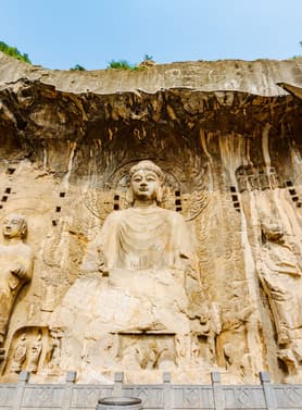 23017 ทัวร์จีน วัน 4 คืน LYAUQ0126 วัดเส้าหลิน อุทยานป่าเจดีย์ สวนชิงหมิงซ่างเหอ จัตุรัสหอกลองเมืองไคเฟิง 5 บิน Urumqi Air