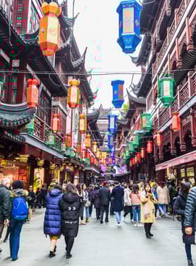 23065 ทัวร์จีน วัน 4 คืน ZGPVG-2619FM วัดฉงหยวน ถนนโบราณชีหลี่ซานถาง ล่องเรือทะเลสาบซีหู THE NORTH BUND GREEN LAND 5 บิน เซี่ยงไฮ้ แอร์ไลน์ 