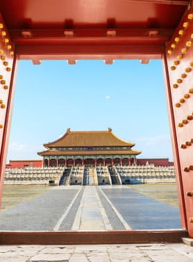 23111 ทัวร์จีน วัน 4 คืน 2UPEK-CA004 หอฟ้าเทียนถาน จัตุรัสเทียนอันเหมิน พระราชวังโบราณกู้กง ถนนคนเดินหวังฝูจิ่ง 6 บิน Air China