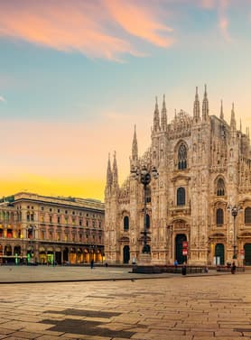 23134 ทัวร์ยุโรป วัน 4 คืน GO3MXP-EK035 ปราสาทชิลยอง ยอดเขาซุนเนกก้า มิลานดูโอโม 7 บิน Emirates Airline