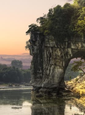 23185 ทัวร์จีน วัน 4 คืน 2UKWL-VZ002 เขาหรูอี้ เขาวงพระจันทร์ ล่องแพไม่ไผ่ชมวิวแม่น้ำหลี่เจียง เขางวงช้าง 5 บิน ไทยเวียตเจ็ท