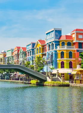 23208 ทัวร์เวียดนาม วัน 2 คืน 2UPQC-VZ106 Grand World VinWonders Aquatopia Water Park 3 บิน ไทยเวียตเจ็ท