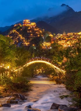 23219 ทัวร์จีน วัน 5 คืน ZGTXN-2601SL เจดีย์เป่าอวี่ น้ำตกวั่งเซียน ทะเลสาบซีหู 6 บิน Thai Lion Air