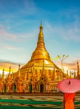 23226 ทัวร์พม่า วัน 0 คืน  1 บิน Thai AirAsia