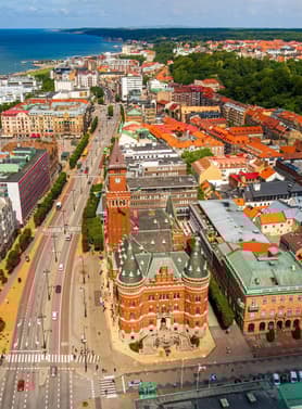 23258 ทัวร์ยุโรป วัน 6 คืน SEK156 พิพิธภัณฑ์วาซา ป้อมปราการอาเคร์สฮูส โบสถ์คาร์ลสตัด อนุสรณ์สถานสันติภาพ 9 บิน Emirates Airline