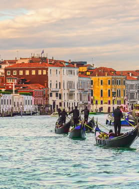 23267 ทัวร์ยุโรป วัน 6 คืน GO3FCO-EK024 ยอดเขาจุงเฟรา เกาะเวนิส ล่องเรือแม่น้ำแซน 9 บิน Emirates Airline