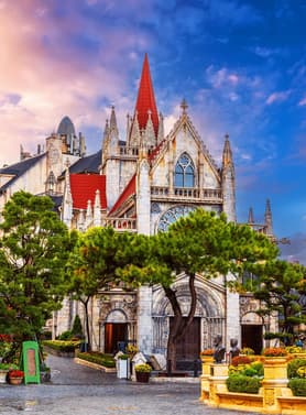 23273 ทัวร์เวียดนาม วัน 3 คืน PV-NOVA-EK สวนมหัศจรรย์ เมืองโบราณฮอยอัน หมู่บ้านแกะสลักหินอ่อน APEC PARK 4 บิน Emirates Airline