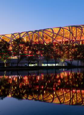 23289 ทัวร์จีน วัน 4 คืน CTG315 ตลาดร้อยปี หอฟ้าเทียนถาน กำแพงเมืองจีนด่านจวียงกวน Beijing Olympic Park 6 บิน การบินไทย