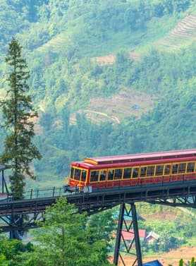 23320 ทัวร์เวียดนาม วัน 3 คืน CFDH6 เขาฟานซีปัน วัดเฉินก๊วก ทะเลสาบ 4 บิน Thai AirAsia