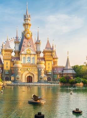 23322 ทัวร์เวียดนาม วัน 2 คืน CVZP4 VIN WONDER GRAND WORLD PHU QUOC Aquatopia 3 บิน ไทยเวียตเจ็ท