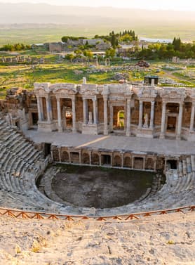 23337 ทัวร์ตุรเคีย วัน 7 คืน 2UIST-EK001 บ้านหลากสีสันคัลเลอร์ฟูล ฮิปโปโดรม ชานัคคาเล่ ม้าไม้แห่งทรอย 10 บิน Emirates Airline