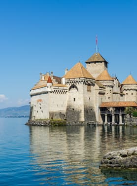 23340 ทัวร์ยุโรป วัน 5 คืน GO3VCE-EK009 มหาวิหารแห่งมิลาน ปราสาทชิลยอง หอนาฬิกาดาราศาสตร์ ยอดเขาจุงเฟรา 8 บิน Emirates Airline