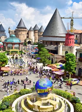 23373 ทัวร์เวียดนาม วัน 3 คืน TDVN_CVZ4D-B02 วัดหลินอึ๋ง MARINA CAFÉ บานาฮิลล์ 4 บิน ไทยเวียตเจ็ท