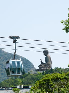 23384 ทัวร์ฮ่องกง วัน 2 คืน MYSP3-CX ยอดเขาวิคตอเรียพีค กระเช้านองปิง วัดกวนไท วัดแชกงหมิว 3 บิน Cathay Pacific Airways